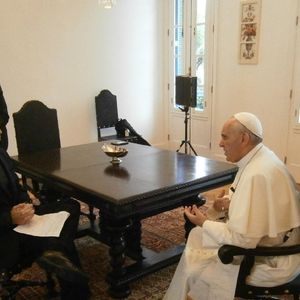 Papa Francisco retirou parte do pulmão aos 21 anos