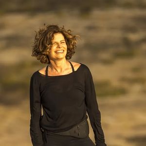 ... e também na série 'Onde Nascem os Fortes', lançada no mesmo ano