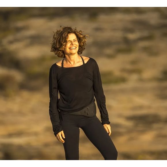 ... e também na série 'Onde Nascem os Fortes', lançada no mesmo ano