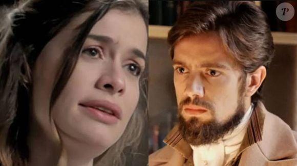 Lívia e Felipe tiveram primeira noite de amor no final da fase inicial