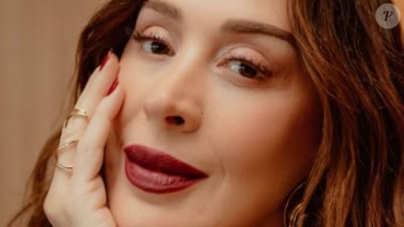 Claudia Raia revelou recentemente que se afastará das novelas da Globo após 40 anos de carreira