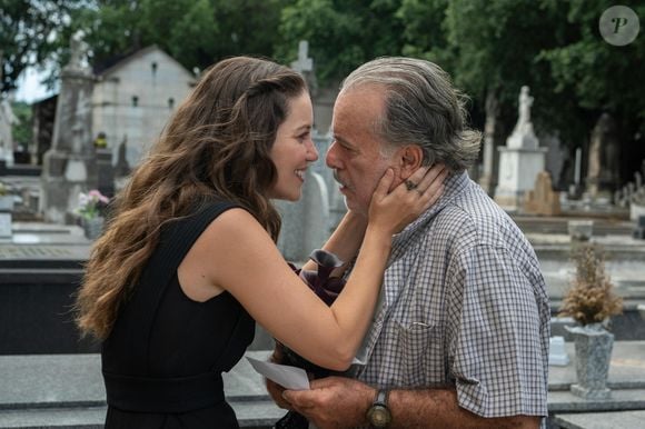 Francesca muda tudo em 'Quem Ama Cuida' e coloca Adriana no caminho da fortuna secreta de Arthur Brandão