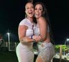 Luciene Santinha, da Grande Rio, é outra cotada para assumir o posto de Rainha de Bateria.