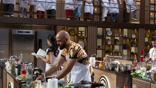 Repescagem no ‘MasterChef Brasil 2025’! Episódio intenso define o retorno de ex-participante; veja quem voltou