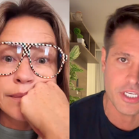 ‘Esse aborto da natureza é candidato? É só não votar nele': a forte reflexão de Luana Piovani após descobrir que seu agressor, Dado Dolabella, quer entrar na política