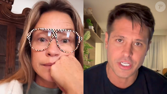 ‘Esse aborto da natureza é candidato? É só não votar nele': a forte reflexão de Luana Piovani após descobrir que seu agressor, Dado Dolabella, quer entrar na política