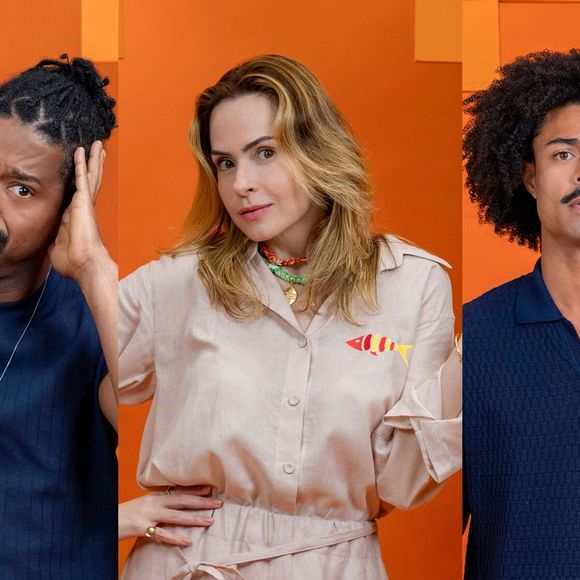 Boneco, Ana Paula Renault e Breno estão no Paredão do 'BBB 26'