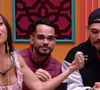 A apresentadora fez uma participação especial no 'BBB 25' para apresentar aos brothers e sisters o novo reality do Globoplay, 'Minha Mãe com Seu Pai'