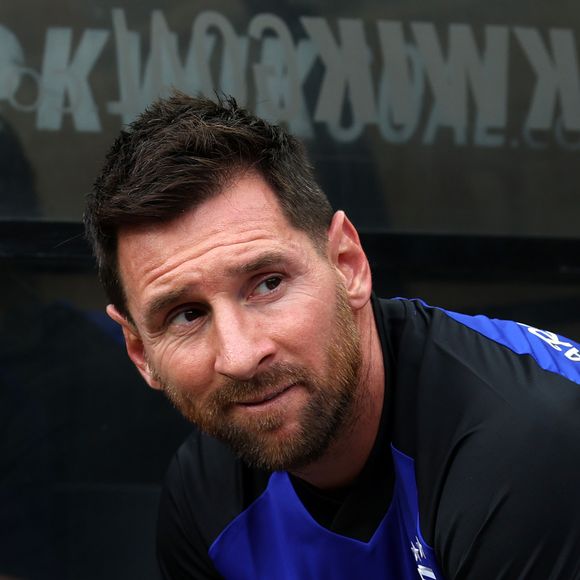 Messi chorou após marcar na estreia da Argentina na Copa do Mundo; a família do jogador posteriormente pediu cautela diante das especulações