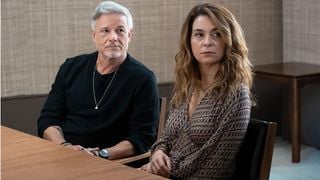 Quem fica entre a vida e a morte em 'Dona de Mim'? Guarda de Sofia termina em confronto e tentativa de assassinato