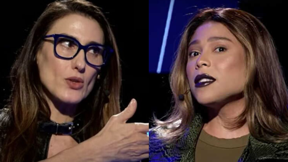 Após polêmica com Blogueirinha, Paola Carosella explica posicionamento e sai em defesa da filha de 13 anos: ‘Isso é crime’