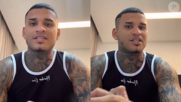 Fenômeno do brega-funk nas redes, Anderson Neiff está hospitalizado após ser baleado na madrugada, após um show