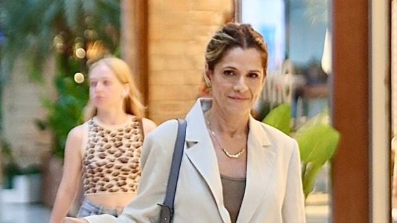 'Situação abusiva': o que aconteceu para Ingrid Guimarães acusar de forma grave empresa aérea em voo para o Rio?