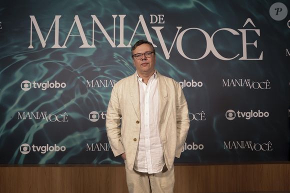 João Emanuel Carneiro avisa que renova contrato com a Globo até 2029 após 'Mania de Você'
