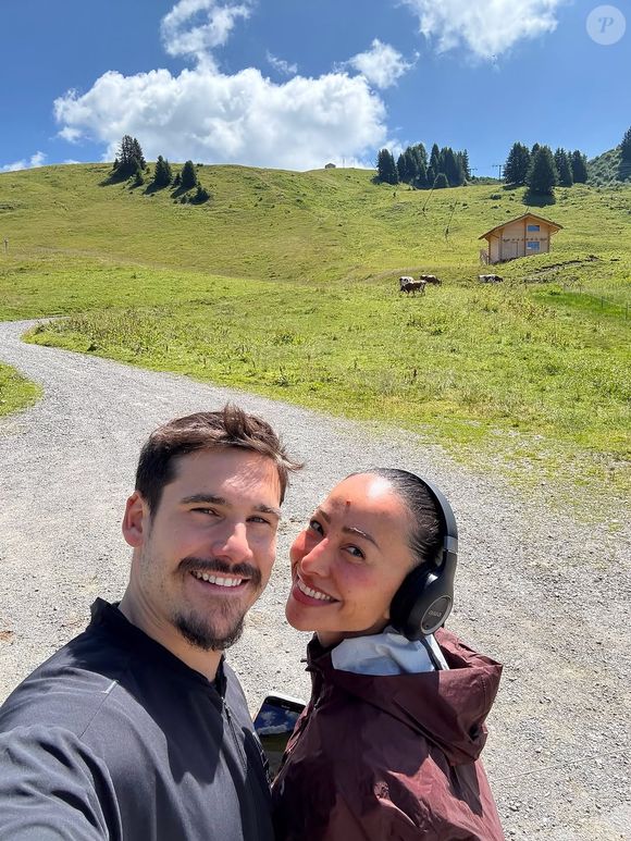 Marido de Sabrina Sato, Nicolas Prattes também se derreteu pelas fotos: ‘Tô aqui num dia incrível de trabalho e meu dia ficou melhor ainda’