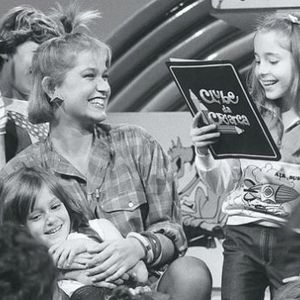 Xuxa já despontava como apresentadora infantil na Manchete nesta época