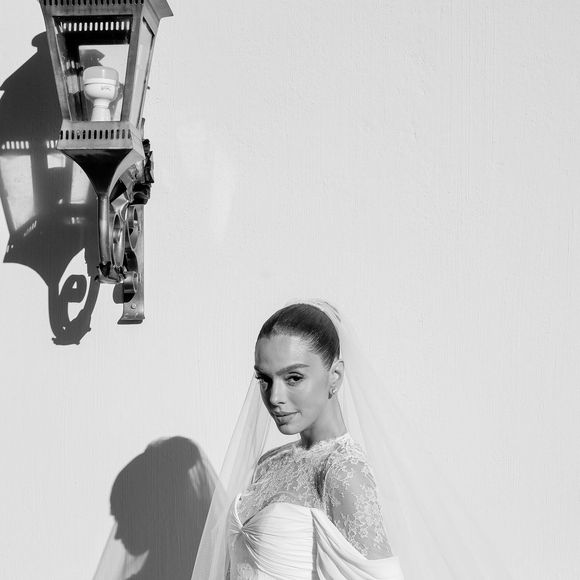 Giovanna Lancellotti não sairá em lua de mel com Gabriel David