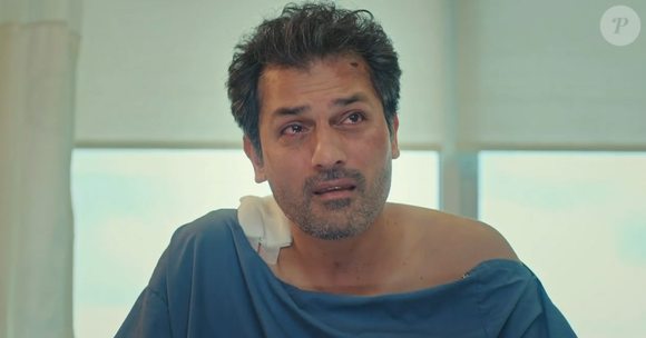 Arif é ameaçado por um bandido na novela 'Força de Mulher', no capítulo de 29 de maio de 2025, quinta-feira