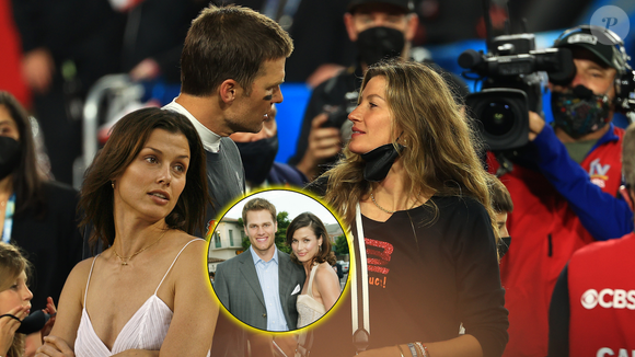 Pouca gente lembra dela, mas ex de Tom Brady, antes de Gisele, fez post suspeito após término do casal