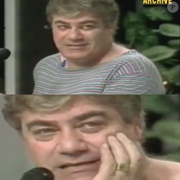 Valentino Guzzo trabalhou com Silvio Santos nos anos 1980 em paralelo ao programa 'Bozo'