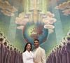 Cristiano Ronaldo e Georgina Rodríguez se casaram nos últimos dias, em uma cerimônia civil e íntima realizada em Cascais, Portugal