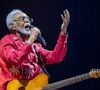 Gilberto Gil foi ofendido publicamente por Nana Caymmi em 2019