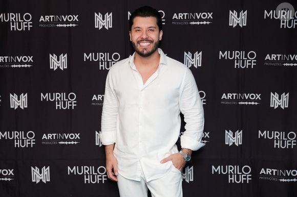 Murilo Huff se apresenta no último dia da Pecuária de Goiânia 2025, 24 de maio