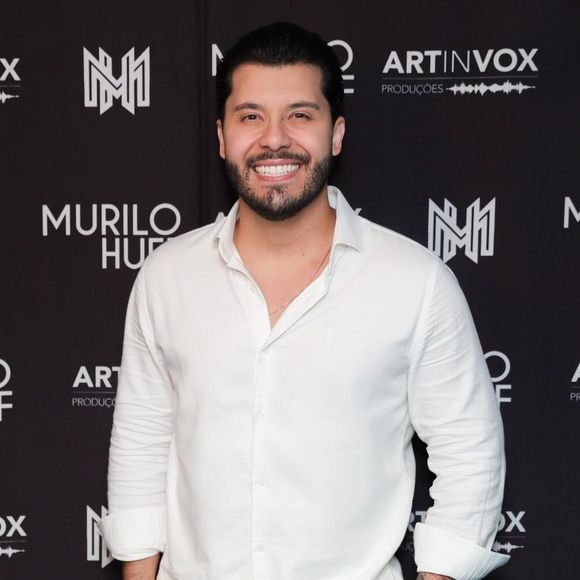 Murilo Huff se apresenta no último dia da Pecuária de Goiânia 2025, 24 de maio