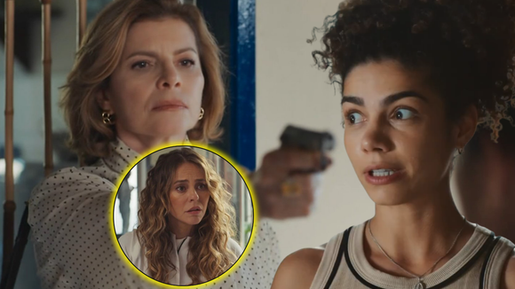 Ana Clara morre mesmo em 'Vale Tudo'? Odete atira em cuidadora de Leonardo e Heleninha toma atitude CHOCANTE que mudará rumos da novela