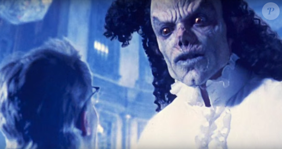 Ghosts foi criado com Stephen King e dirigido por Stan Winston, especialista em efeitos especiais de Hollywood