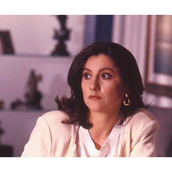 Na versão de 'Vale Tudo' de 1988, Leila foi interpretada por Cássia Kis.