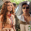 Olha ele! Suposto novo namorado de Anitta, ator já apontado como affair de Bruna Marquezine, é flagrado em show ao lado do pai da cantora. Vídeo!