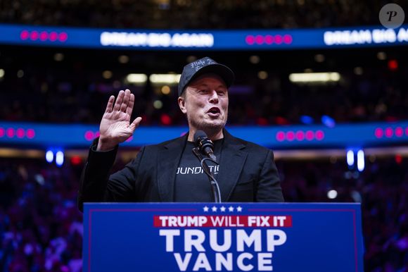 Elon Musk, pai de 13 filhos vivos, é conselheiro de Donald Trump, presidente dos EUA