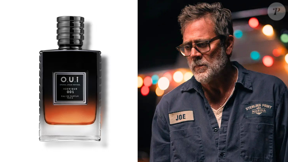 Joe combina com o O.U.i Iconique 001, uma fragrância jovem, irreverente e autêntica. A combinação de café, Fava Tonka e Sândalo cria uma assinatura envolvente para um personagem que não passa despercebido