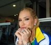 Hoje mãe de 3, Virginia Fonseca relatou ter se cobrado por sentir-se deprimida na primeira gravidez: 'Comecei a me culpar, a me cobrar por estar sentindo isso'