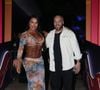 Gracyanne Barbosa já foi citada na Justiça junto com Belo, seu ex-marido