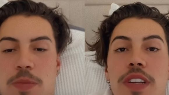 Lembra dele? Biel, rival de Jojo Todynho em 'A Fazenda', revela que era obrigado por gravadora a esconder namoradas: 'Vai destruir a fantasia'