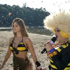 Danielle Souza foi repórter do ‘Tudo é Possível’, na Record, até 2011, seu último trabalho na TV