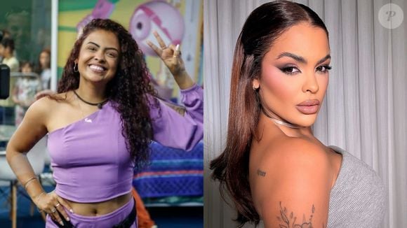 Paula Freitas, do 'BBB 23', mudou tanto seu rosto e corpo que ficou completamente irreconhecível