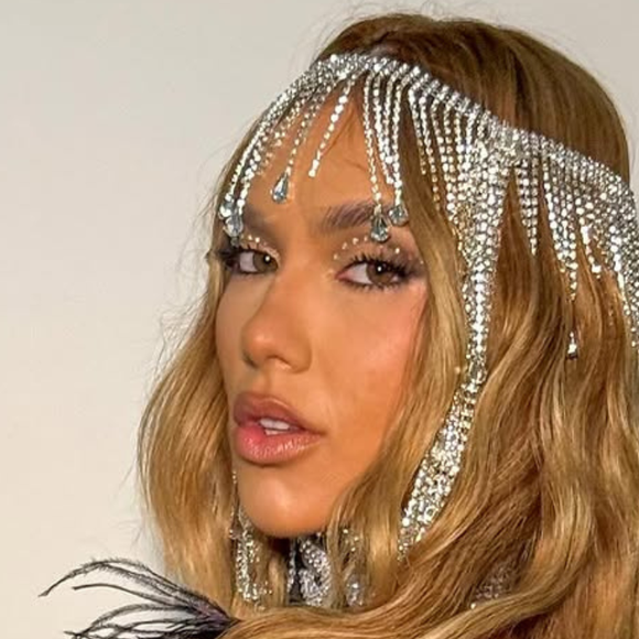 Carnaval 2026: Virgínia Fonseca é a nova rainha de bateria da Grande Rio. A informação foi confirmada pela assessoria de imprensa da influenciadora