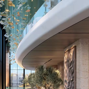 Cobertura de Vini Jr. em Dubai tem piscina de borda infinita