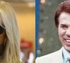 Monique Evans x Silvio Santos: há mais de 38 anos, modelo rebateu fala do apresentador em programa do SBT. 'Sou verdadeira'aa