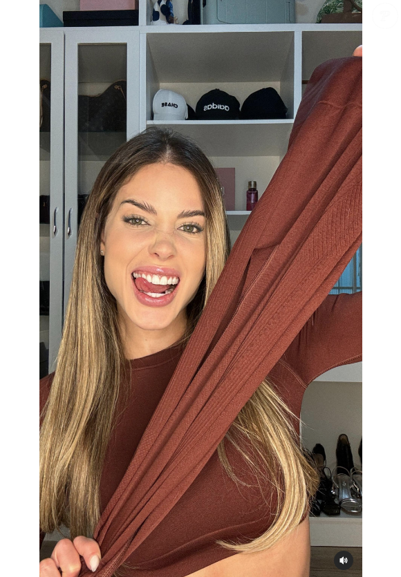 Procedimentos estéticos valorizaram ainda mais a beleza de Saory Cardoso