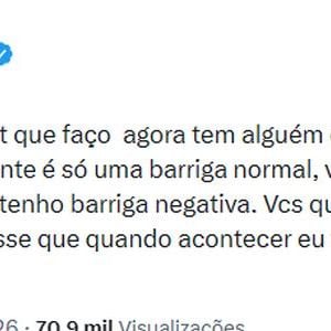 Larissa Manoela desabafou e garantiu que não está grávida