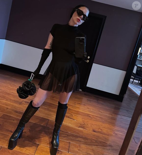 Lady Gaga falou que recebeu o diagnóstico de estresse pós-traumático (TEPT), quando decidiu buscar auxílio médico num hospital, diante de fortes dores.