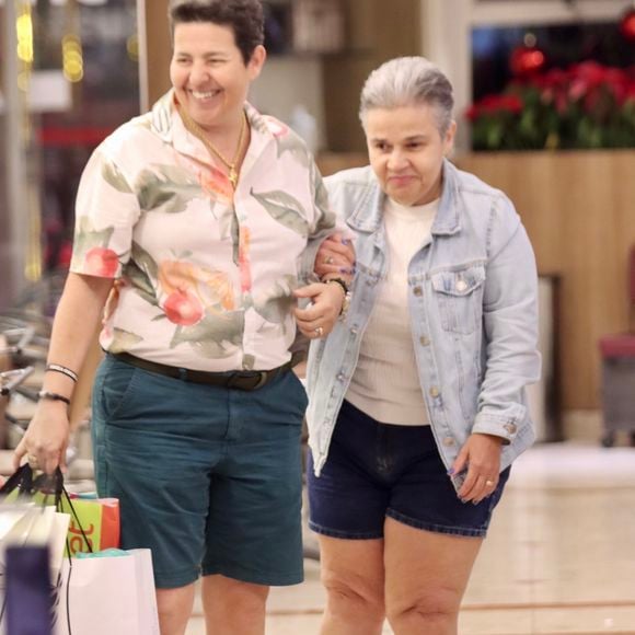 Claudia Rodrigues é uma atriz e humorista de sucesso que já marcou diversas gerações com seus papéis na TV.