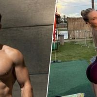 Raúl Ocaña, personal trainer: 'Se você quer um bumbum bonito, preste atenção na posição dos pés na elevação pélvica. Eles precisam estar voltados para fora'