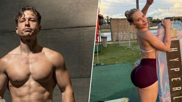 Raúl Ocaña, personal trainer: 'Se você quer um bumbum bonito, preste atenção na posição dos pés na elevação pélvica. Eles precisam estar voltados para fora'