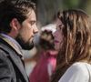 Que ano foi exibida a novela 'Além do Tempo'? Trama de Elizabeth Jhin foi exibida em 2015