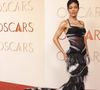 Oscar 2026: Teyana Taylor exibiu um dos looks mais aclamados da noite